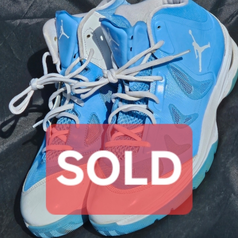 Nike Jordan Play In This 2 II Size 11 Basketball Shoes SOLD SOLD SOLD SOLD SOLD